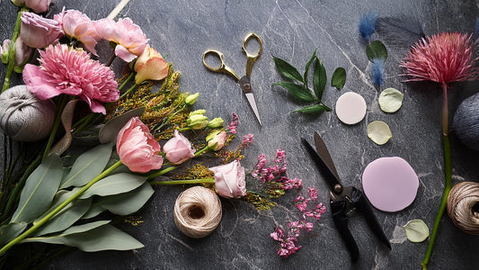 Handling Your Flowers