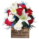 Patriot Bouquet