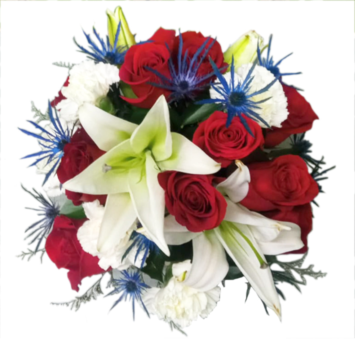 Patriot Bouquet